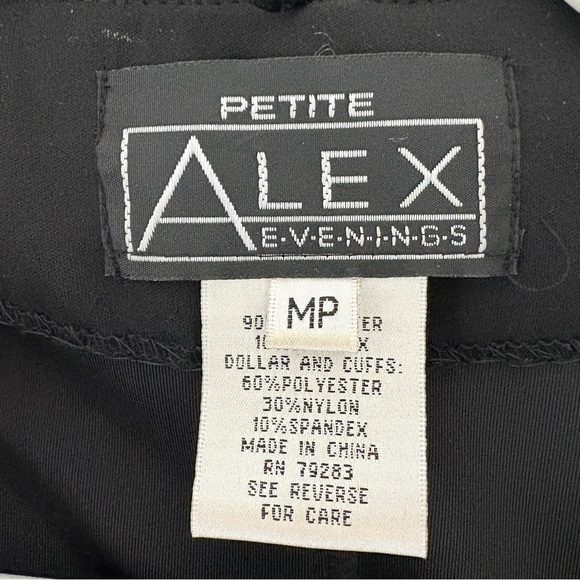 Whimsigoth Velvet Jacket MP Rhinestone Clasp, Metallic Ruffle Fairy Grunge 90s - Picture 11 of 13